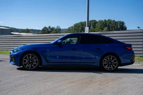 BMW i4 eDRIVE40 * M SPORT * HUD * HEAT * VENT * MEMORY | Auto.bg — изображение 4