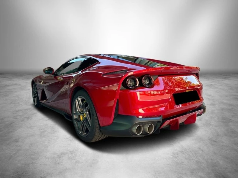 Ferrari 812 Superfast / CERAMIC/ CARBON/ LIFT/ JBL/, снимка 6 - Автомобили и джипове - 41784705