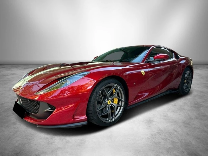 Ferrari 812 Superfast / CERAMIC/ CARBON/ LIFT/ JBL/, снимка 3 - Автомобили и джипове - 41784705