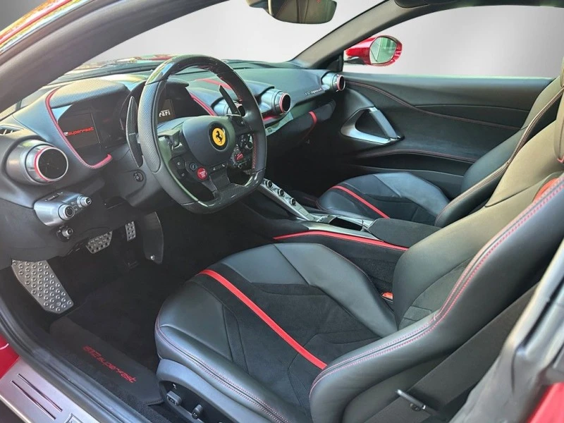 Ferrari 812 Superfast / CERAMIC/ CARBON/ LIFT/ JBL/, снимка 12 - Автомобили и джипове - 41784705