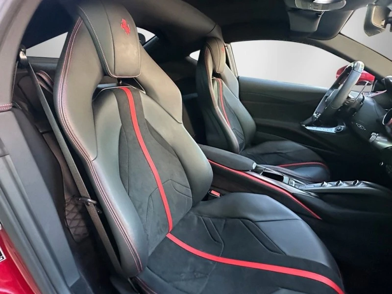 Ferrari 812 Superfast / CERAMIC/ CARBON/ LIFT/ JBL/, снимка 15 - Автомобили и джипове - 41784705