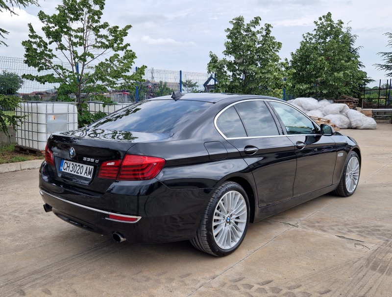 BMW 535 xdrive, снимка 4 - Автомобили и джипове - 45653874