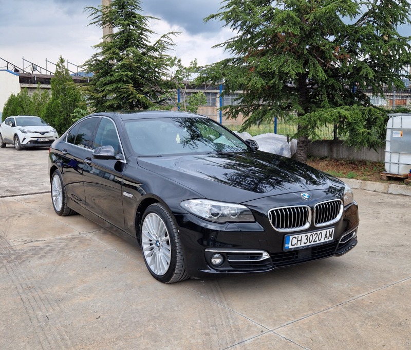 BMW 535 xdrive, снимка 2 - Автомобили и джипове - 45653874