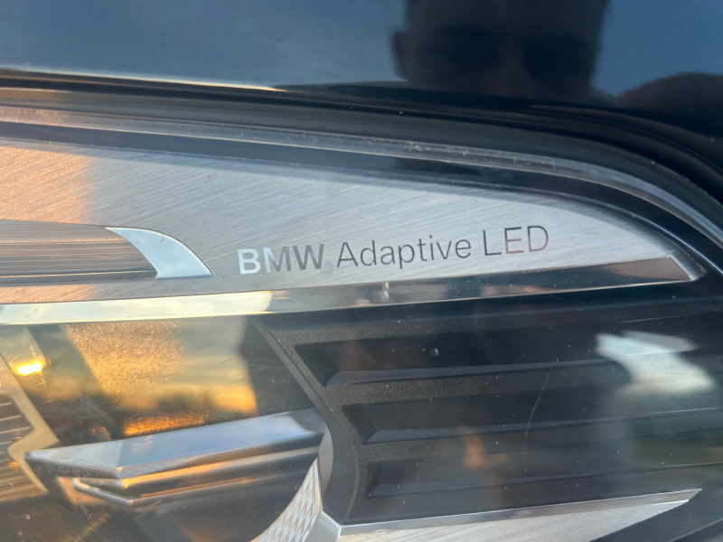 BMW 540 Xdrive HEAD-UP GESTURE CONTROL ADAPTIVE LED, снимка 16 - Автомобили и джипове - 46343145