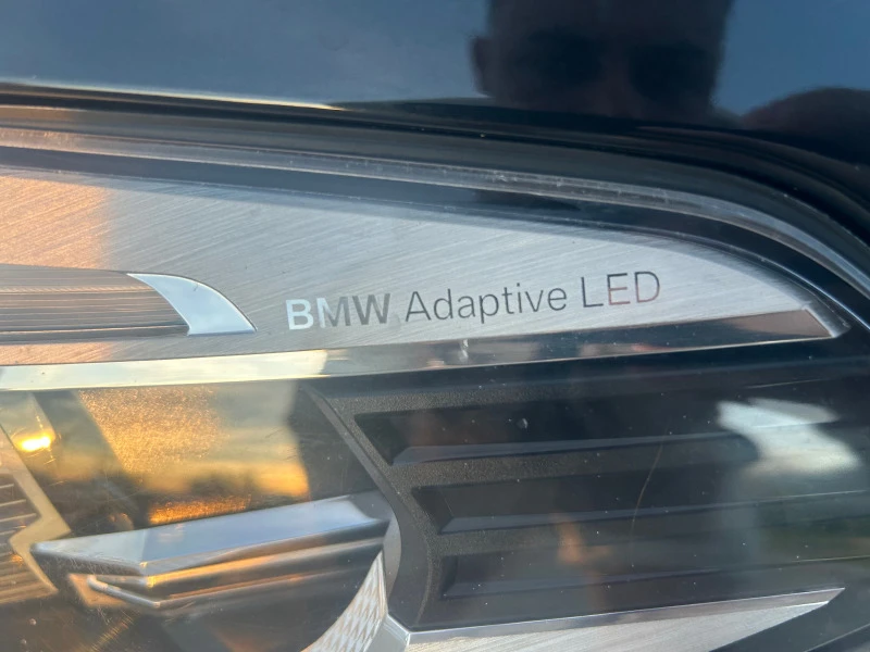 BMW 540 M-Pack Xdrive HEAD-UP GESTURE CONTROL ADAPTIVE LED, снимка 16 - Автомобили и джипове - 46986733