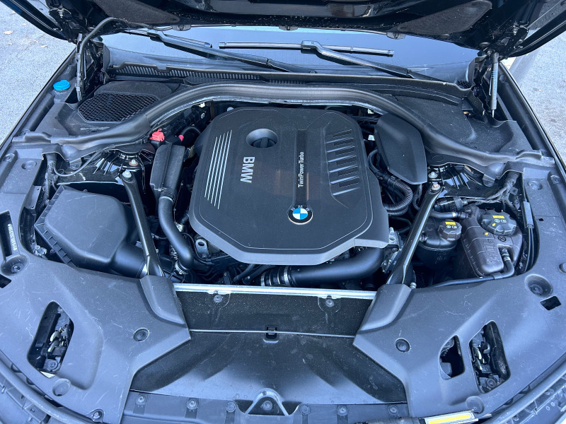 BMW 540 Xdrive HEAD-UP GESTURE CONTROL ADAPTIVE LED, снимка 17 - Автомобили и джипове - 46343145