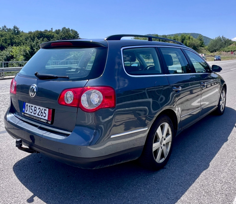 VW Passat 2.0 TDI, снимка 5 - Автомобили и джипове - 46385457