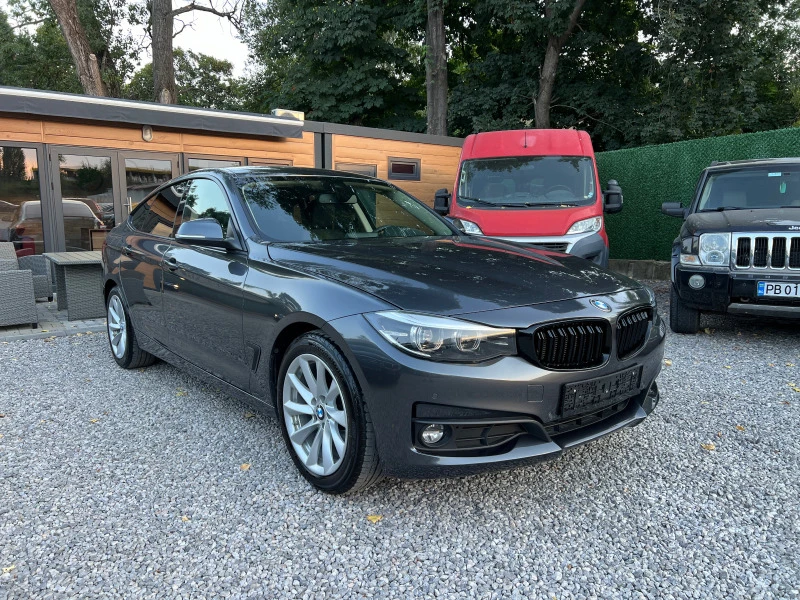 BMW 318 d GT 150hp 12.2017г. , снимка 3 - Автомобили и джипове - 46614809