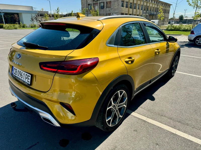 Kia XCeed 1.6 diesel/hybrid , снимка 5 - Автомобили и джипове - 47174417