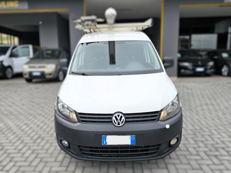 VW Caddy 2.0 TDI 4MOTION  , снимка 3 - Автомобили и джипове - 47374104