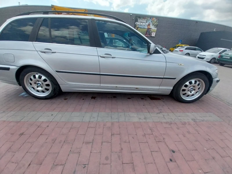 BMW 320, снимка 6 - Автомобили и джипове - 47596745