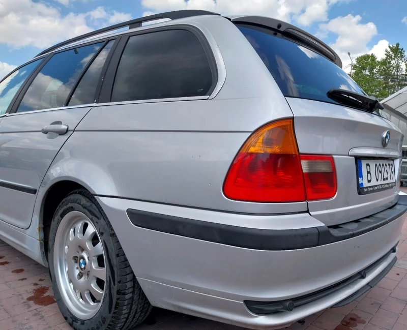 BMW 320, снимка 3 - Автомобили и джипове - 47596745