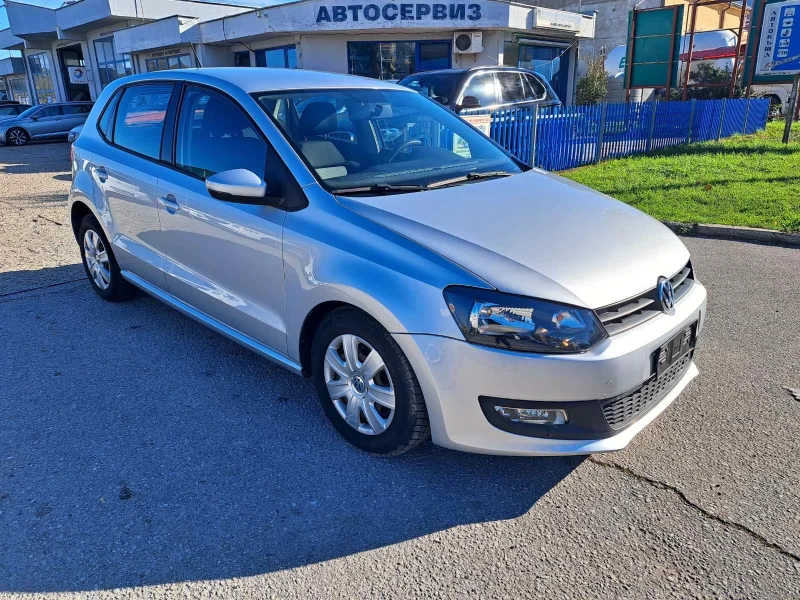 VW Polo, снимка 1 - Автомобили и джипове - 47614732