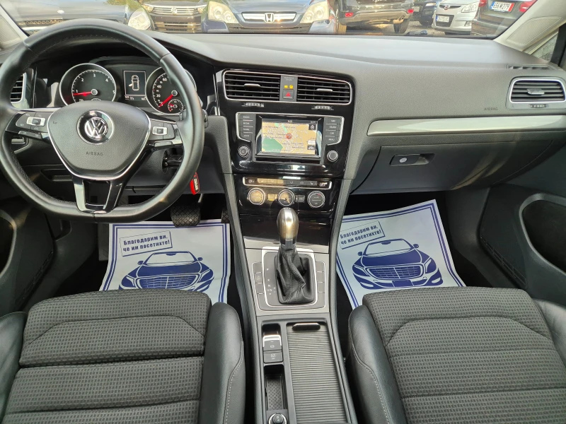 VW Golf 2.0TDI, снимка 10 - Автомобили и джипове - 47636030