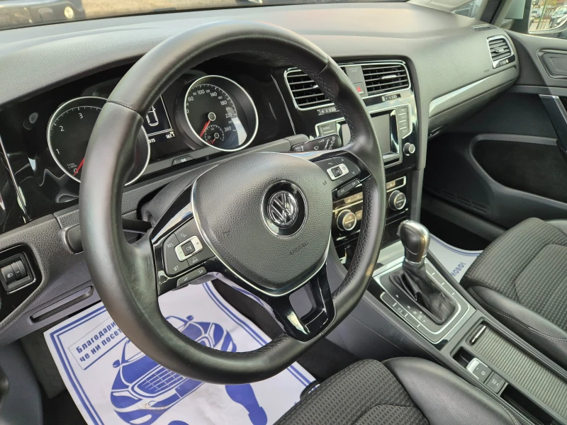 VW Golf 2.0TDI, снимка 9 - Автомобили и джипове - 47636030