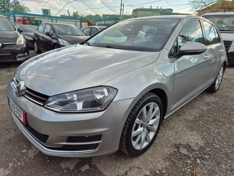 VW Golf 2.0TDI, снимка 3 - Автомобили и джипове - 47636030