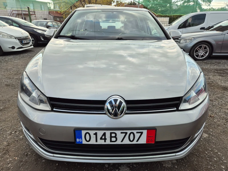 VW Golf 2.0TDI, снимка 1 - Автомобили и джипове - 47636030