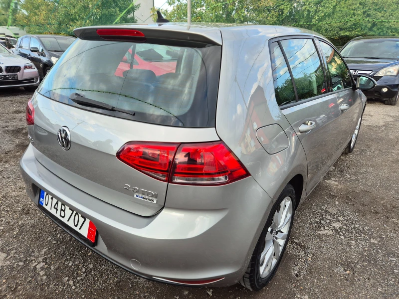 VW Golf 2.0TDI, снимка 6 - Автомобили и джипове - 47636030