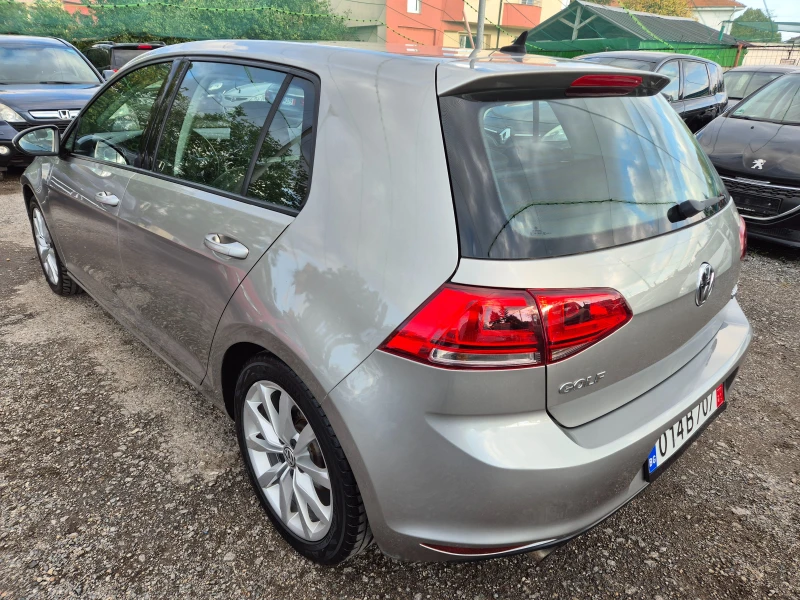 VW Golf 2.0TDI, снимка 4 - Автомобили и джипове - 47636030