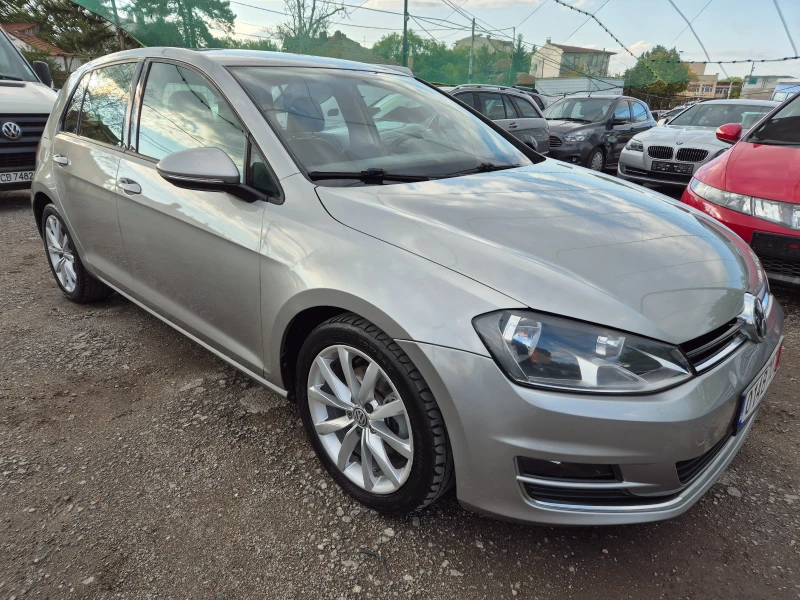 VW Golf 2.0TDI, снимка 2 - Автомобили и джипове - 47636030