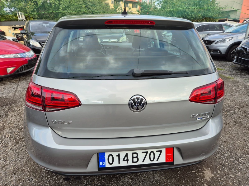 VW Golf 2.0TDI, снимка 5 - Автомобили и джипове - 47636030