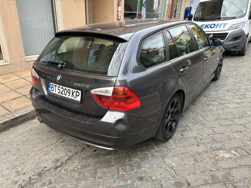 BMW 320 2.0- 177 коня, Е91, снимка 9 - Автомобили и джипове - 47792157