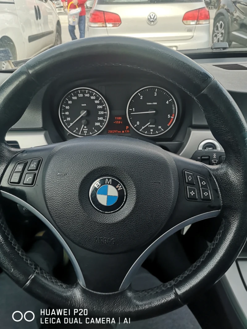 BMW 320 2.0- 177 коня, Е91, снимка 3 - Автомобили и джипове - 47792157