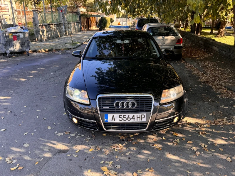 Audi A6, снимка 2 - Автомобили и джипове - 47945808