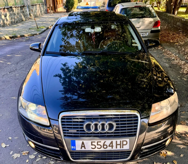 Audi A6, снимка 3 - Автомобили и джипове - 47945808