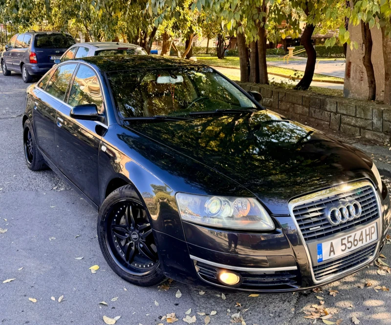 Audi A6, снимка 1 - Автомобили и джипове - 47945808