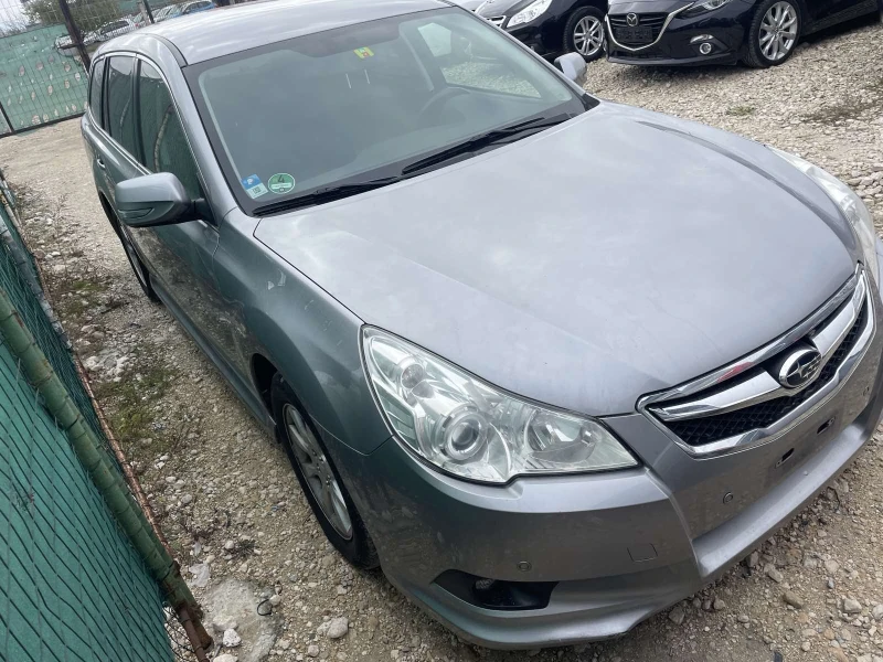 Subaru Legacy 2.0 бензин автом, швейцария!, снимка 2 - Автомобили и джипове - 47999910