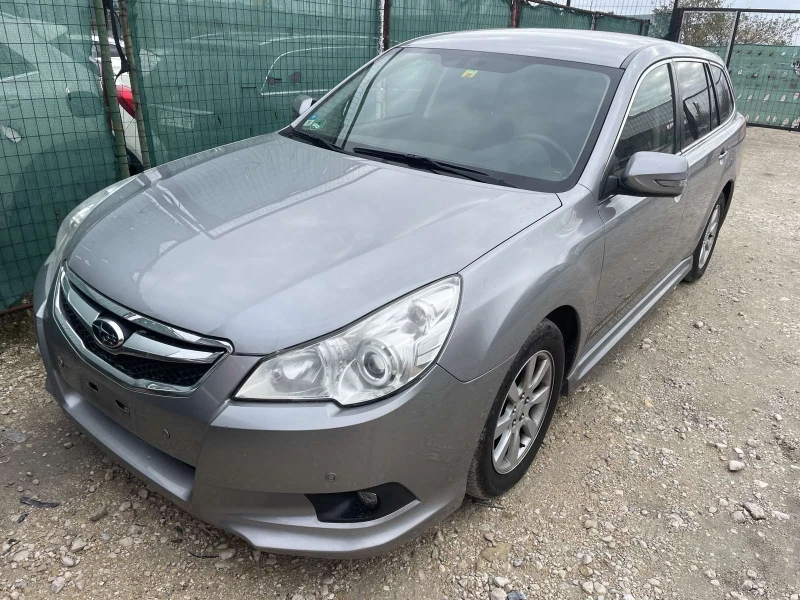 Subaru Legacy 2.0 бензин автом, швейцария!, снимка 1 - Автомобили и джипове - 47999910