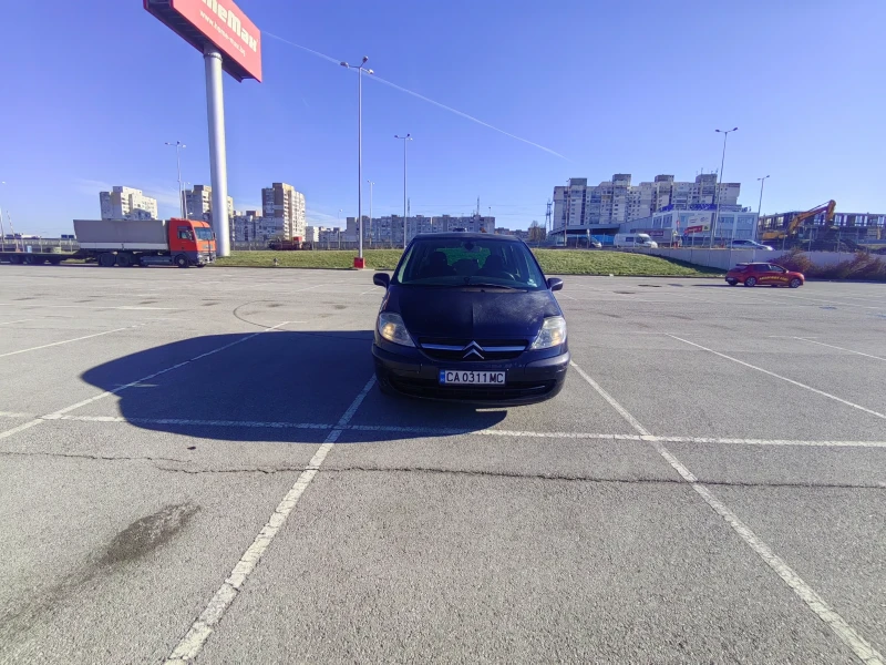 Citroen C8 2.0 HDI, снимка 5 - Автомобили и джипове - 48128445