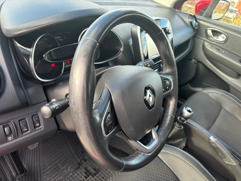 Renault Clio 1.5 DCI* ENERGY INTENS* COC* KTEO* , снимка 10 - Автомобили и джипове - 48255732