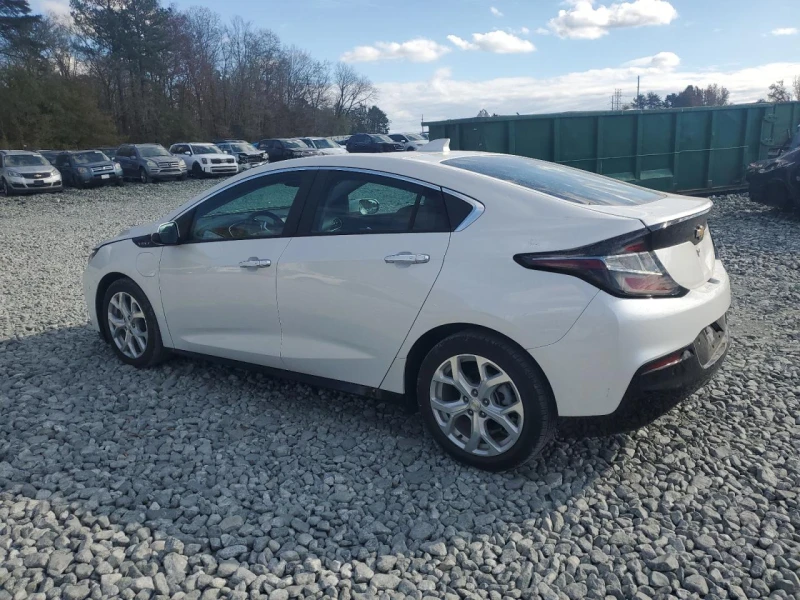 Chevrolet Volt PREMIER, снимка 5 - Автомобили и джипове - 48295503