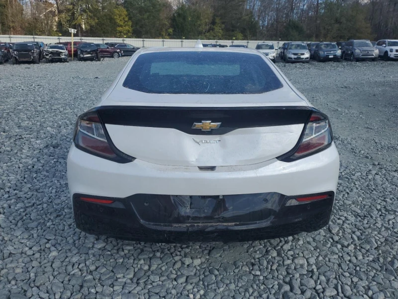 Chevrolet Volt PREMIER, снимка 2 - Автомобили и джипове - 48295503