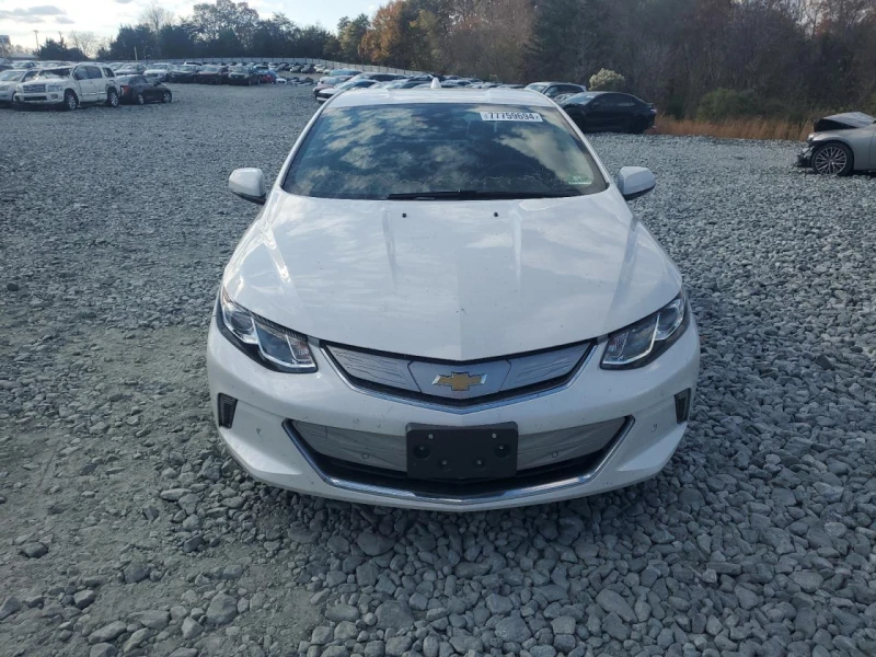 Chevrolet Volt PREMIER, снимка 1 - Автомобили и джипове - 48295503