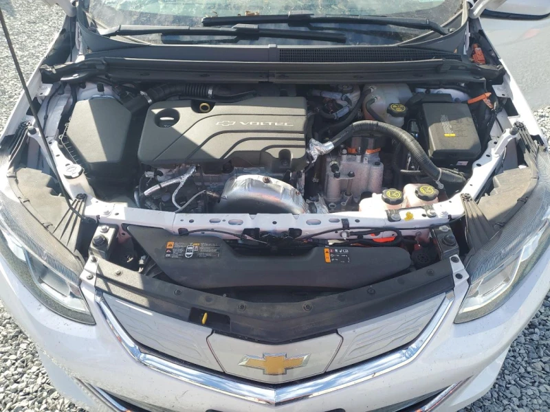 Chevrolet Volt PREMIER, снимка 11 - Автомобили и джипове - 48295503