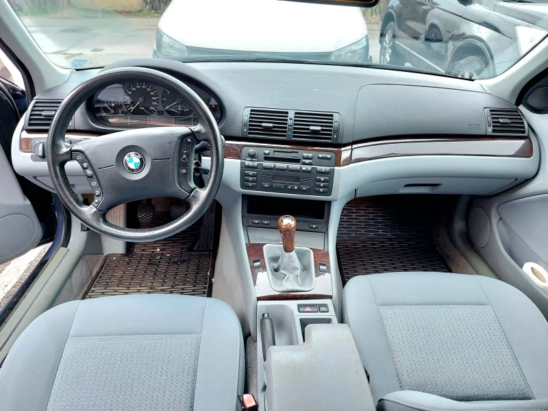 BMW 316 1.8 бензин, снимка 6 - Автомобили и джипове - 48357654