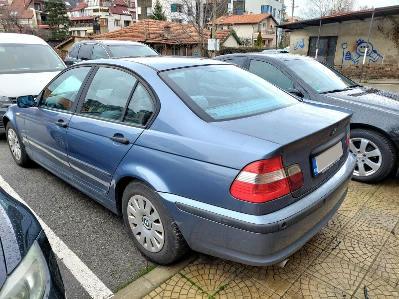 BMW 316 1.8 бензин, снимка 4 - Автомобили и джипове - 48357654