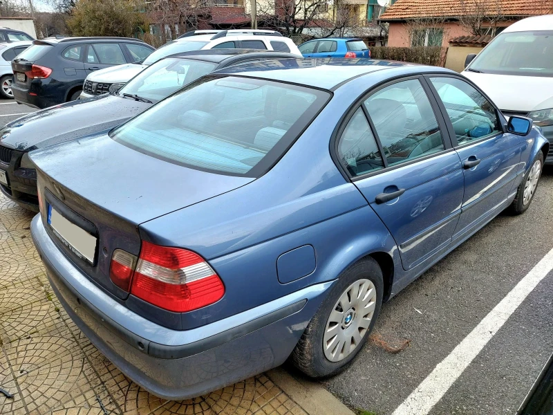 BMW 316 1.8 бензин, снимка 3 - Автомобили и джипове - 48357654