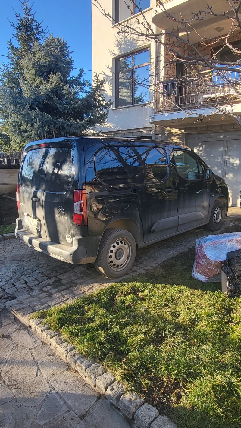 Citroen Berlingo 1.5 HDi 131 , снимка 2 - Автомобили и джипове - 48840697