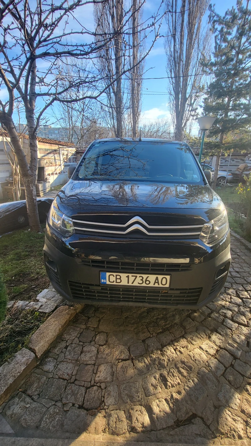 Citroen Berlingo 1.5 HDi 131 , снимка 1 - Автомобили и джипове - 48840697