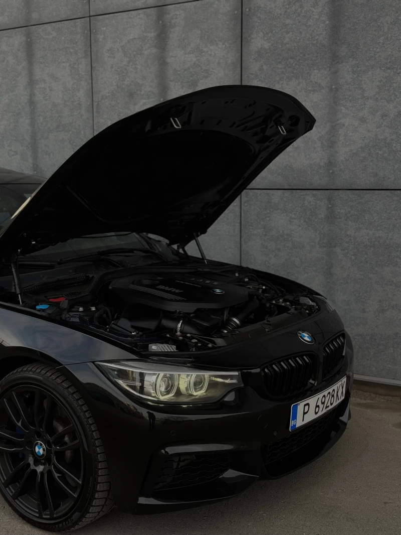 BMW 440 * B58* Digital* , снимка 8 - Автомобили и джипове - 48988400