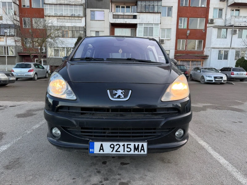 Peugeot 1007, снимка 13 - Автомобили и джипове - 48898365