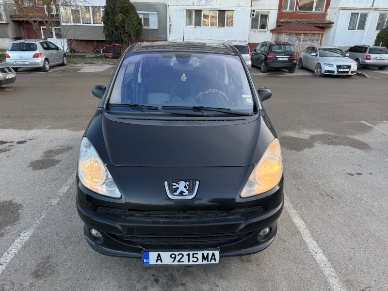 Peugeot 1007, снимка 2 - Автомобили и джипове - 48898365