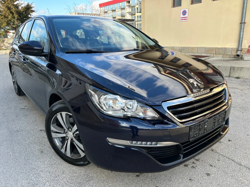 Peugeot 308 1.6HDI EURO 6 , снимка 3 - Автомобили и джипове - 48997721