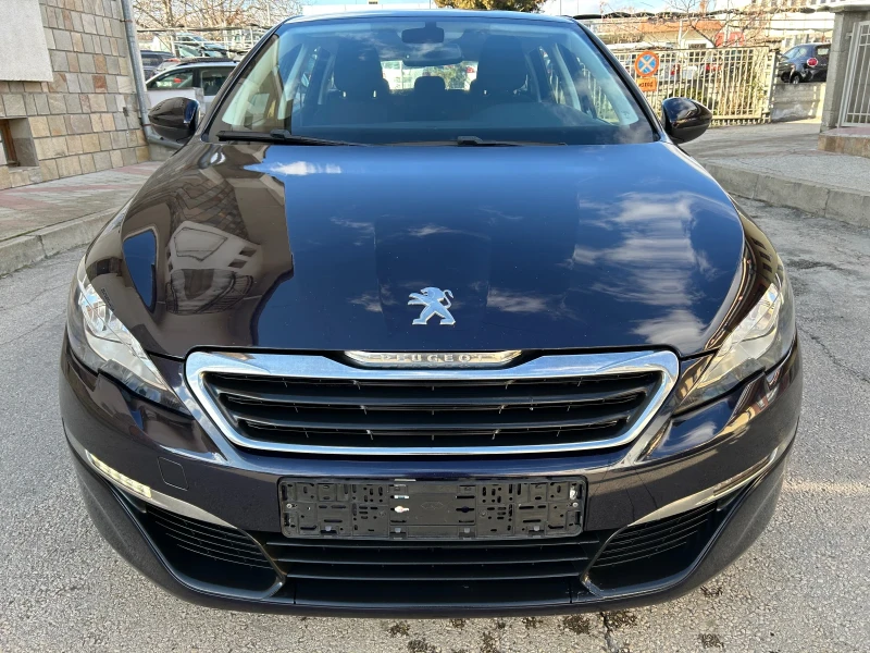 Peugeot 308 1.6HDI EURO 6 , снимка 2 - Автомобили и джипове - 48997721