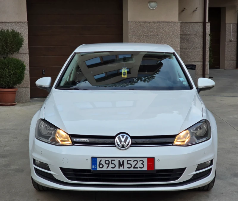 VW Golf 7* 1.4TGI* BLUEMOTION* ФАБРИЧЕН МЕТАН!, снимка 7 - Автомобили и джипове - 49144597