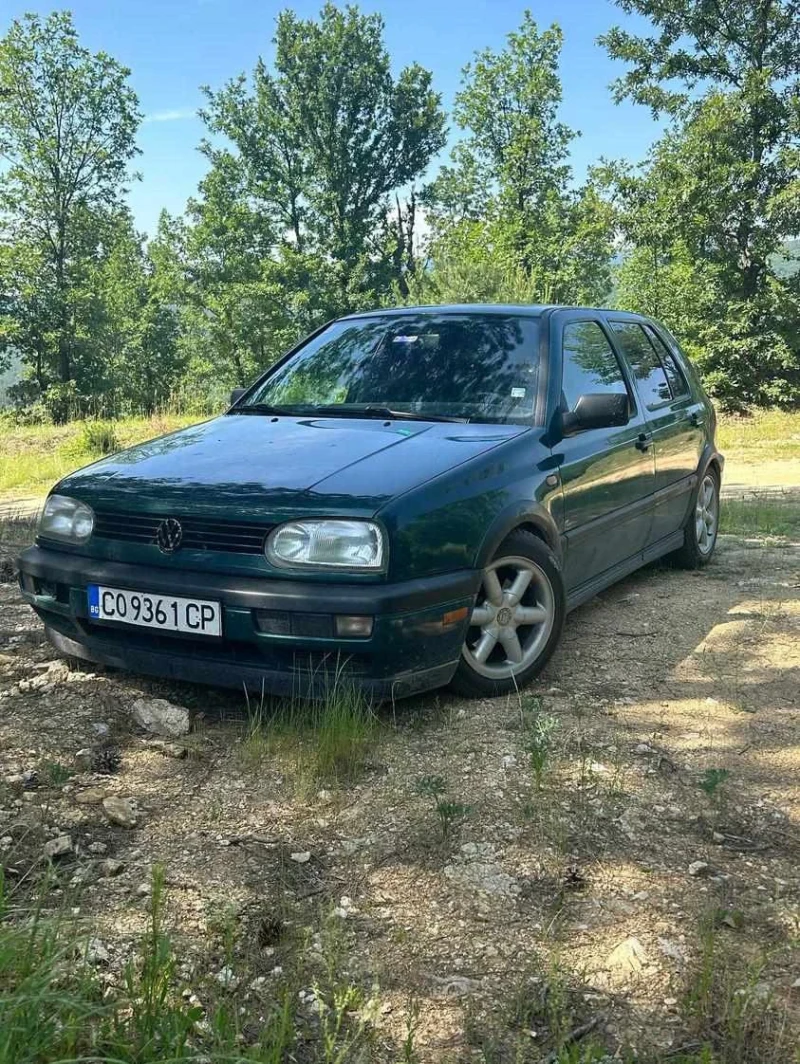 VW Golf, снимка 3 - Автомобили и джипове - 49205526